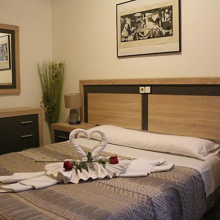 Pension San Isidro Madrid Eksteriør bilde
