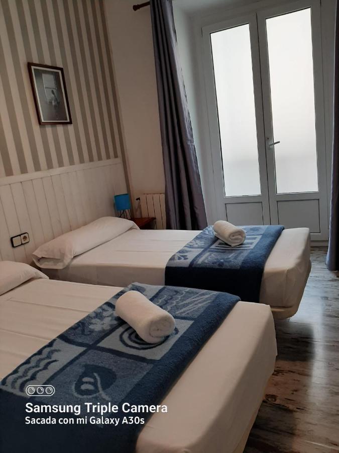 Pension San Isidro Madrid Eksteriør bilde