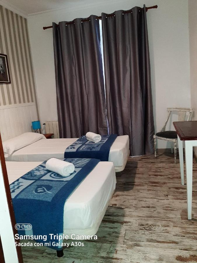 Pension San Isidro Madrid Eksteriør bilde