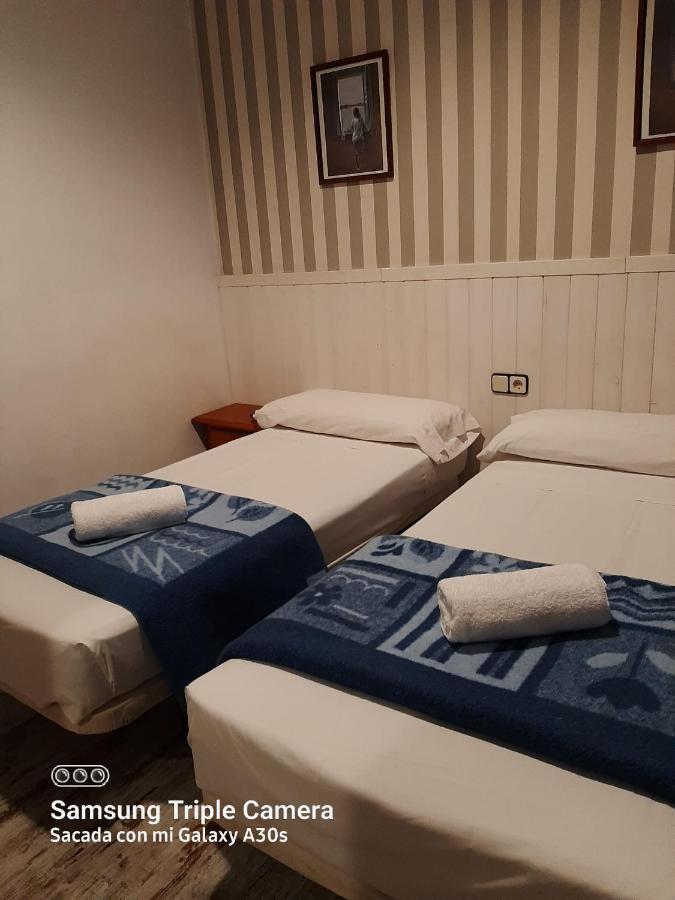 Pension San Isidro Madrid Eksteriør bilde