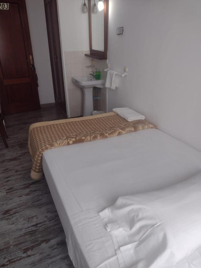 Pension San Isidro Madrid Eksteriør bilde