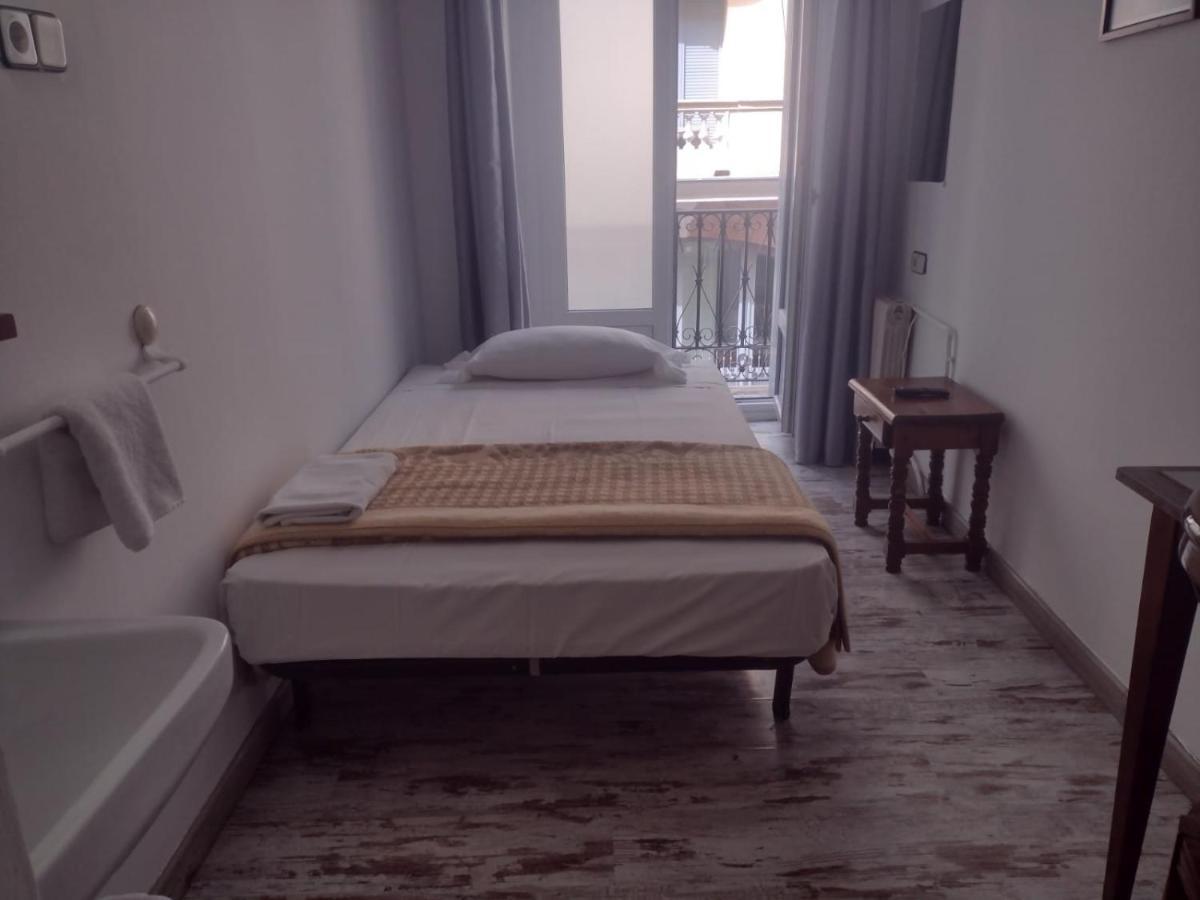 Pension San Isidro Madrid Eksteriør bilde