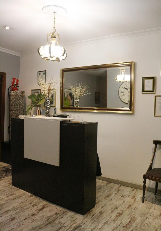 Pension San Isidro Madrid Eksteriør bilde