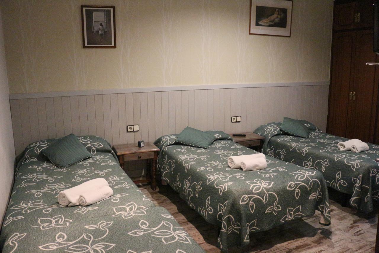 Pension San Isidro Madrid Eksteriør bilde