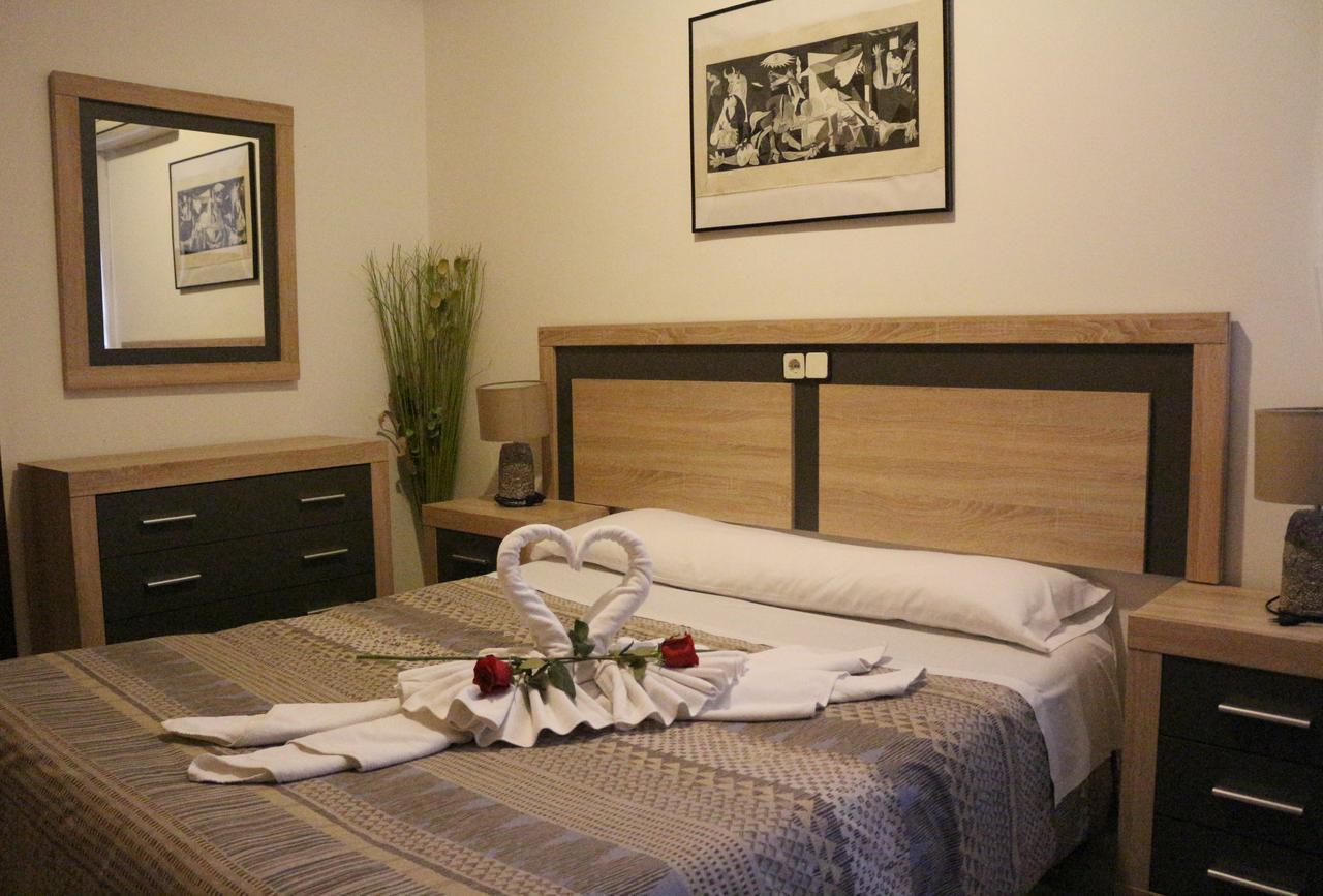 Pension San Isidro Madrid Eksteriør bilde
