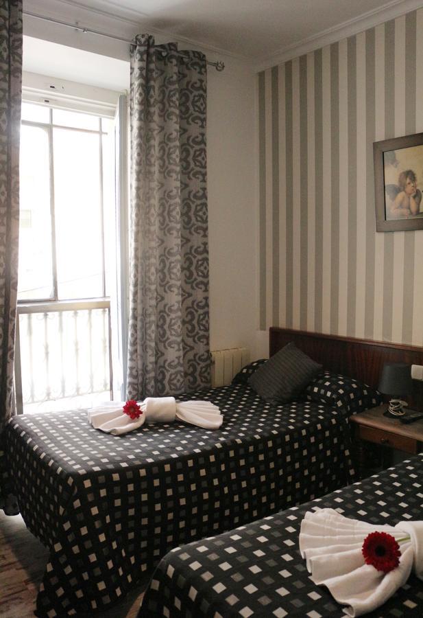 Pension San Isidro Madrid Eksteriør bilde