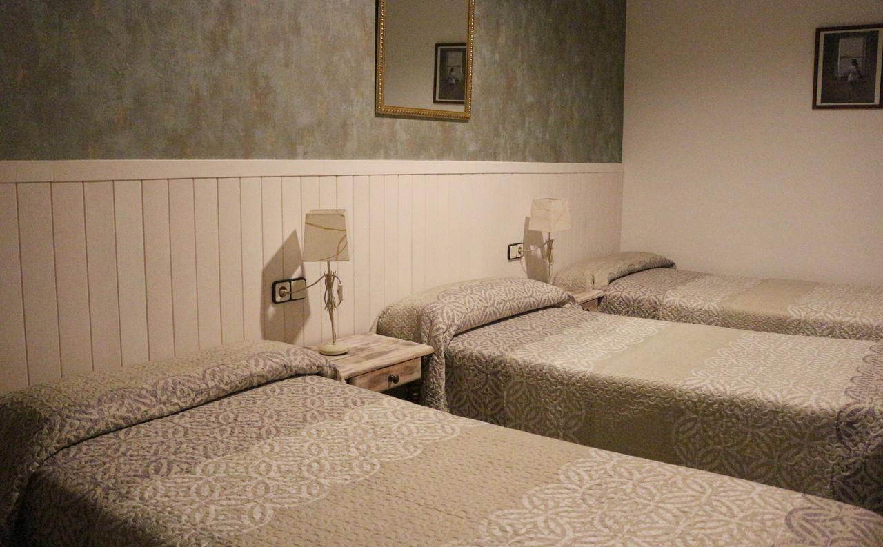 Pension San Isidro Madrid Eksteriør bilde