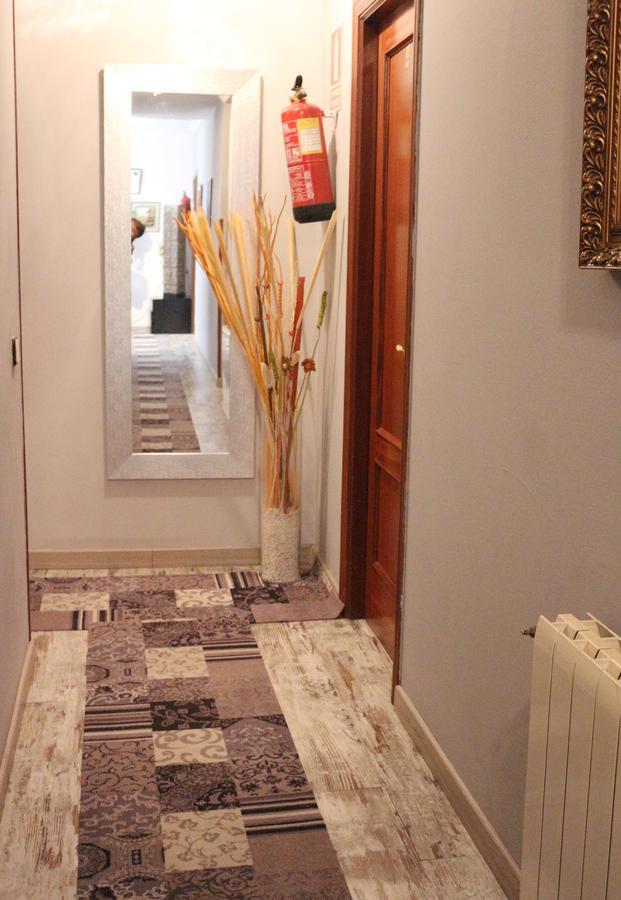 Pension San Isidro Madrid Eksteriør bilde