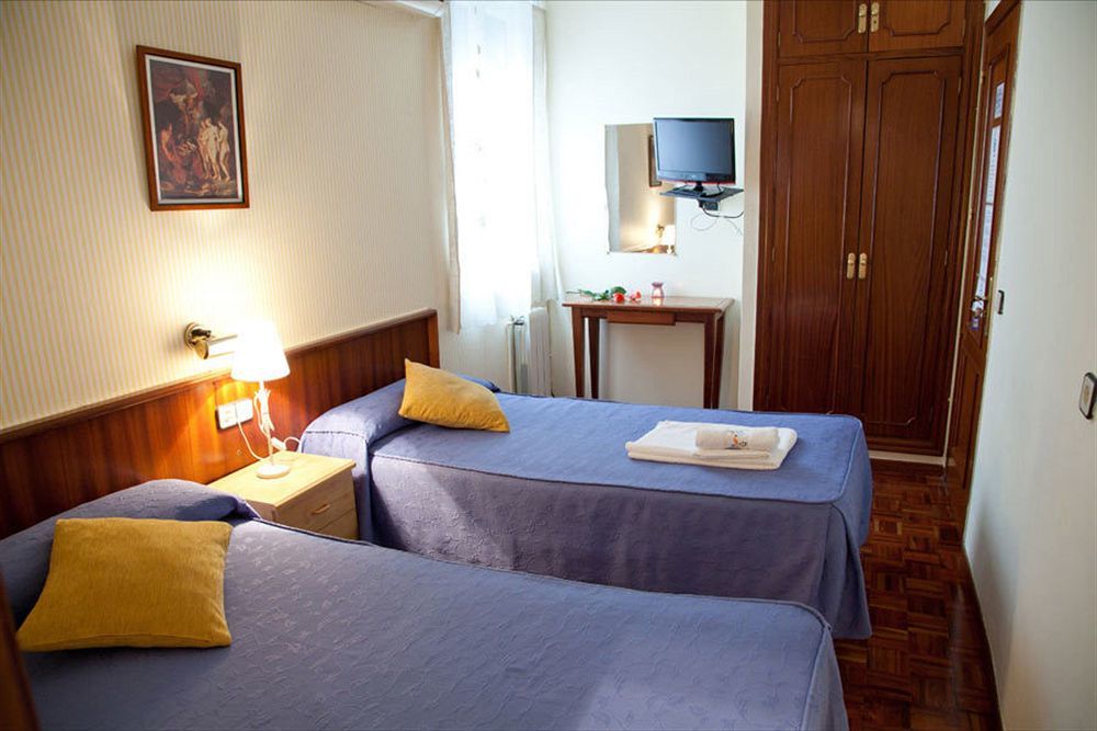 Pension San Isidro Madrid Eksteriør bilde