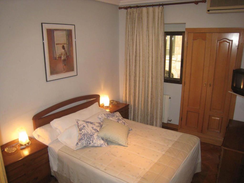 Pension San Isidro Madrid Eksteriør bilde