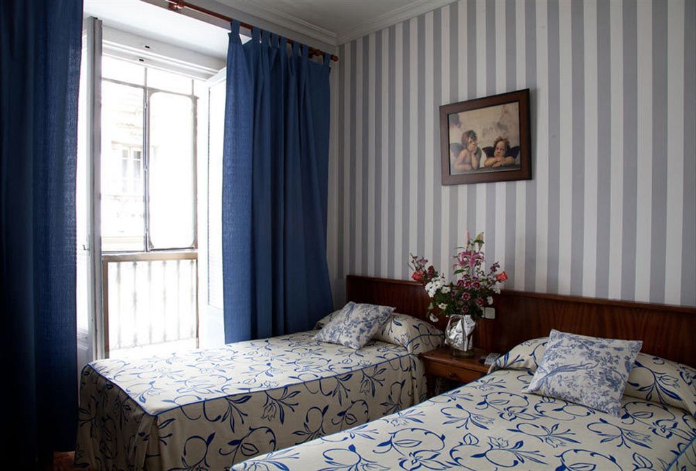 Pension San Isidro Madrid Eksteriør bilde