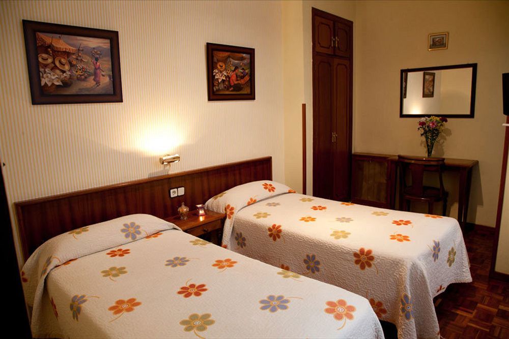 Pension San Isidro Madrid Eksteriør bilde