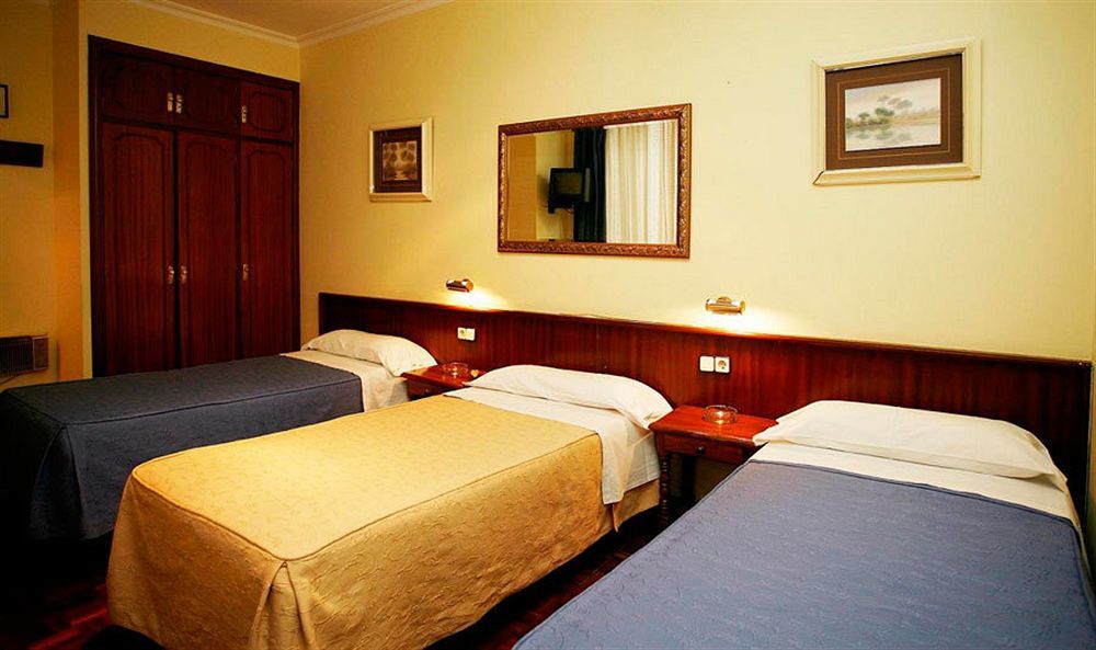 Pension San Isidro Madrid Eksteriør bilde