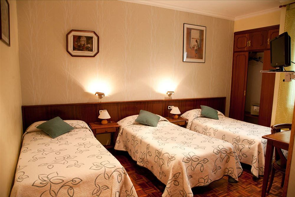 Pension San Isidro Madrid Eksteriør bilde